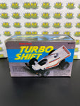 Vintage Radio Shack Turbo Shift Mini Wired RC 2 Speed Car