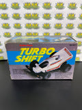 Vintage Radio Shack Turbo Shift Mini Wired RC 2 Speed Car