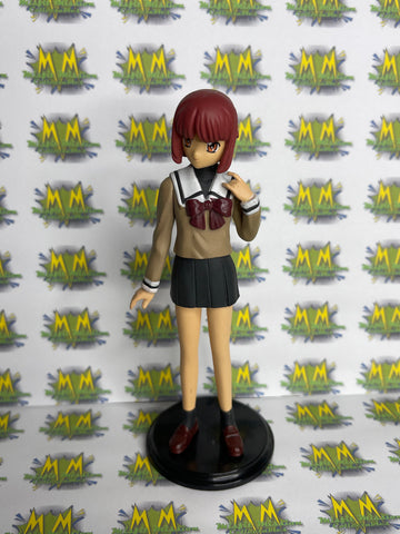 2002 Konami Tokimeki Memorial 3 Yokiko Makihara Figure