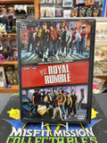 WWE DVD Royal Rumble 2005