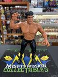 1986 WWE WWF LJN Ricky The Dragon Steamboat Figure