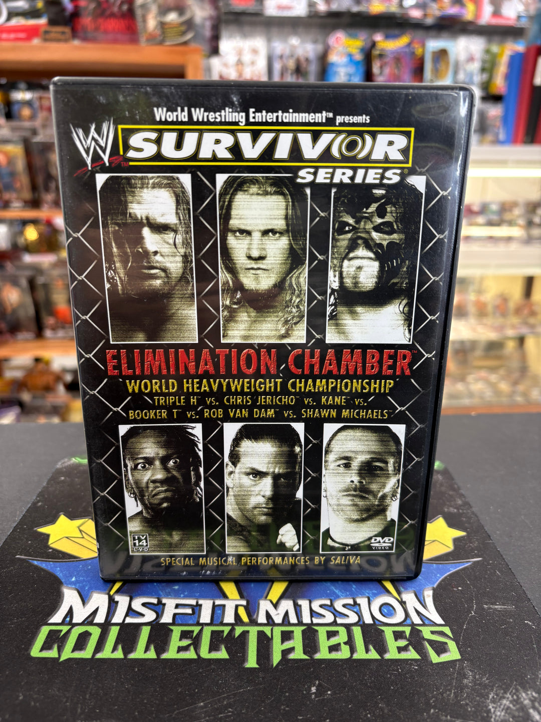 Wrestling Figures & Collectables – Tagged 