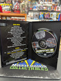 WWE Survivor Series 2003 Elimination Chamber DVD