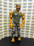 2005 Lanyard K9 Corps Bulldozer Figure