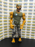 2005 Lanyard K9 Corps Bulldozer Figure