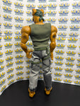 2005 Lanyard K9 Corps Bulldozer Figure