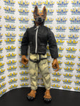 2005 Lanyard K9 Corps Magnum 12”Figure