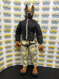 2005 Lanyard K9 Corps Magnum 12”Figure