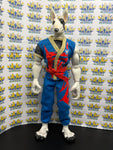 2005 Lanyard K9 Corps Fang 12”Figure