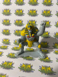 1993 Power Rangers King Sphinx 3” PVC Figure