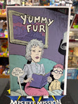 1987 Vortex Comics Yummy Fur #6 Chester Brown Comic