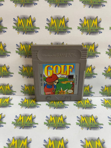 Nintendo Gameboy Mario Golf