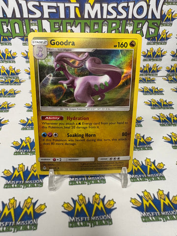 Pokemon McDonald's Promo Reverse Holo Roaring Moon 011/015 Trading Car The Misfit Mission Collectables Pokemon McDonald's Promo Reverse Holo Roaring Moon 011/015 Trading Car The Misfit Mission Collectables