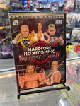 Autographed Hardcore Homecoming November Reign DVD Autographed by Pitbull Gary Wolfe