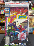 1993 Marvel Comics The Amazing Spider-Man #27