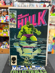 1984 Marvel Comics The Incredible Hulk #297