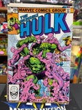 1982Marvel Comics The Incredible Hulk #280