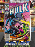 1983 Marvel Comics The Incredible Hulk #292