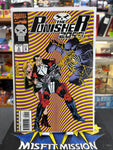 1993 Marvel Comics The Punisher 2099 #9