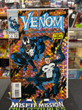 Marvel Comics 1993 Venom Funeral Pyre #1