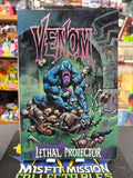 Marvel Comics Venom Lethal Protector Graphic Novel