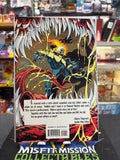 Marvel Comics Spirits of Venom Graphic Novel