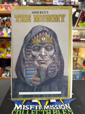 1990 Millenium Comics The Mummy #1 Comic Book