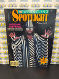 WWF Wrestling Spotlight Magazine Volume 13 Macho Man Randy Savage