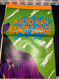 WWF Wrestling Spotlight Magazine Volume 13 Macho Man Randy Savage