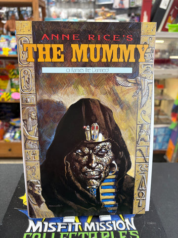 1990 Millenium Comics The Mummy #3 Comic Book