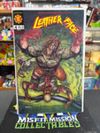 1992 Northstar Comics Leather Face #4 Comic Book