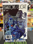 1997 Marvel Shadows & Light Comic Books