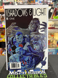 1997 Marvel Shadows & Light Comic Books