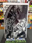 1997 Marvel Shadows & Light Comic Books