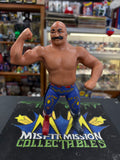 1984 WWE WWF LJN Iron Sheik Figure
