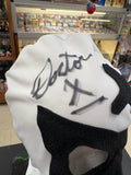 Pro Wrestler Doctor X Authentic Autographed Mask