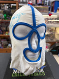 Pro Wrestler The Destroyer Authentic Autographed Mask