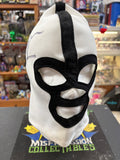 Pro Wrestler The Destroyer Authentic Autographed Mask