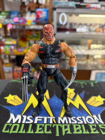 2006 Toy Biz Marvel Legends Weapon X Wolverine