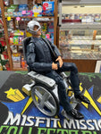 2000 Toy Biz Marvel Legends Professor Xavier Figure