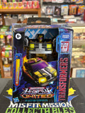 Transformers Legacy United Star Raider Cannonball Figure (New)