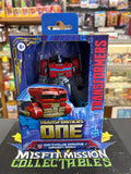 Transformers One Optimus Prime Orion Pax Figure (New)