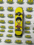 World Industries Tech Deck Chad Fernandez Flameboy Gen 6 96mm