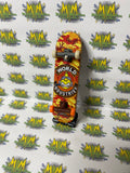 World Industries Tech Deck Rambo Flameboy 96mm