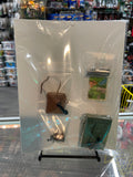 Vintage 1964 12" G.I. Joe Command Post Field Set