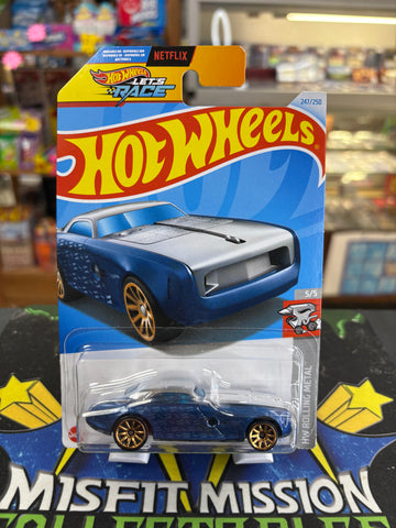 Hot Wheels HW Rolling Metal Hi-Roller II (New)