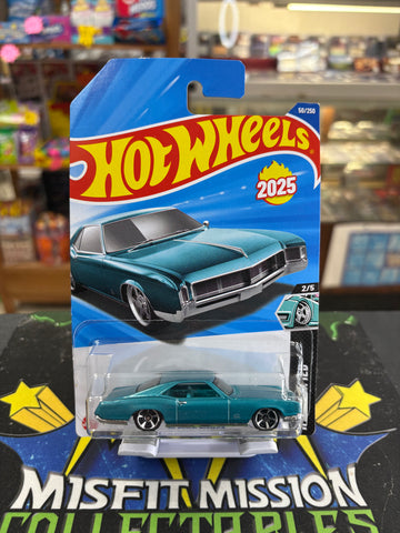 2024 Hot Wheels HW Modified ‘66 Buick Riviera (New)