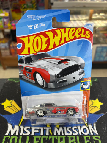 2021 Hot Wheels HW Musclemania Aston Martin DB4GT Highspeed Edition (New)