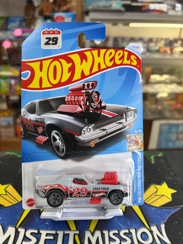 2021 Hot Wheels HW Celebration Racers Rodger Dodger (New)