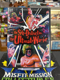 WWE DVD The Self Destruction The Ultimate Warrior